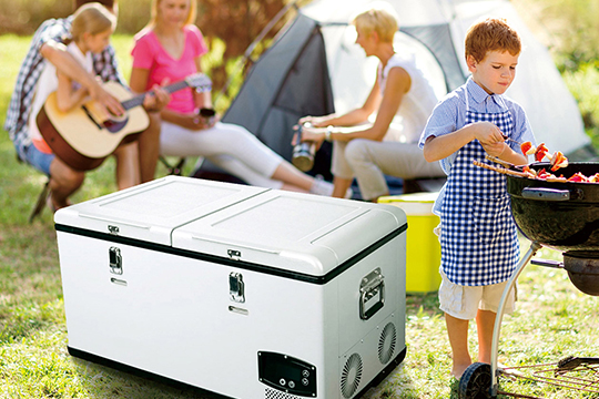 车载冰箱的大用处