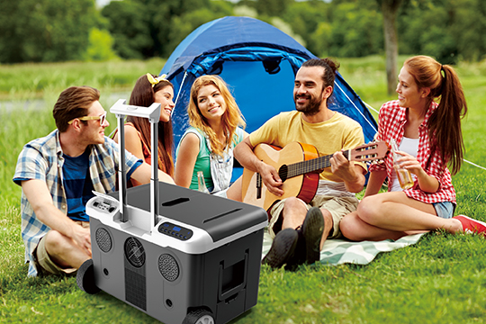 车载冰箱选购需要关注这8个方面