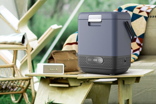 颐畅车载冰箱是您旅游出行的最佳伴侣