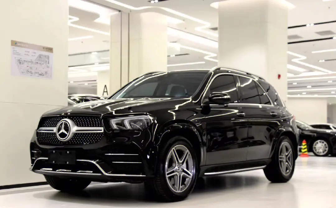 奔驰GLE450座驾引入非凡享受