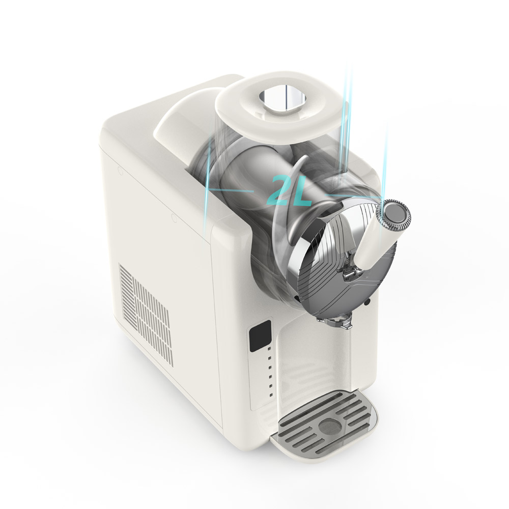 S01多功能雪糕冰沙机