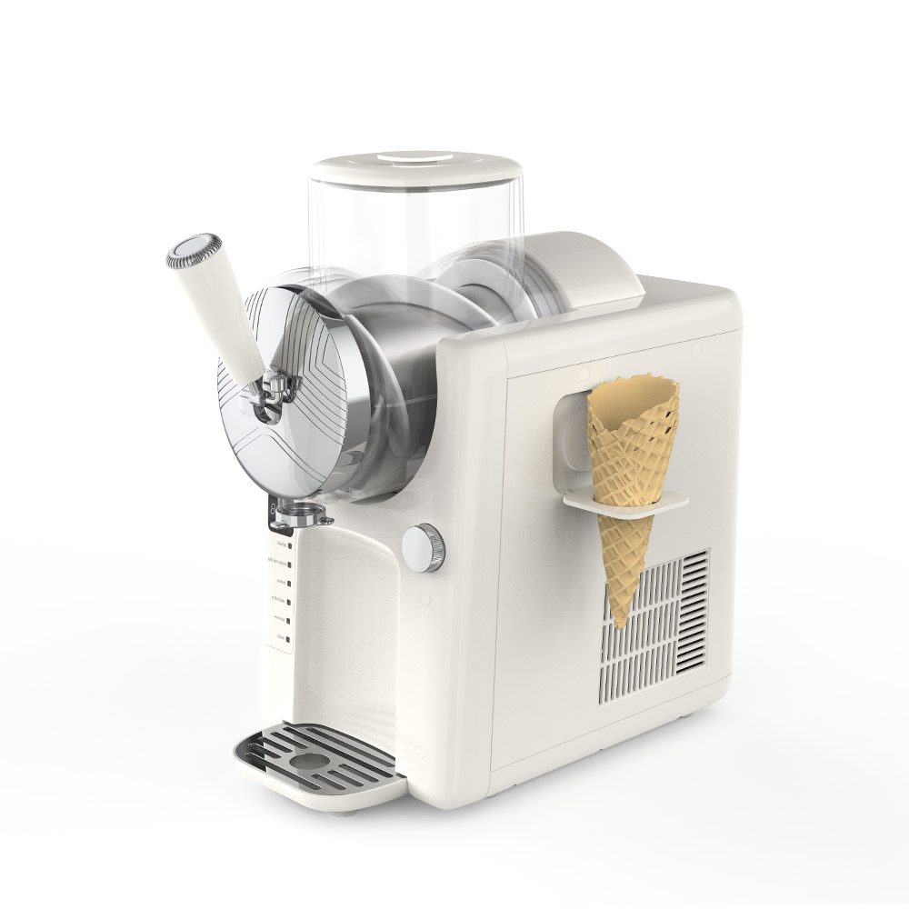 S01多功能雪糕冰沙机